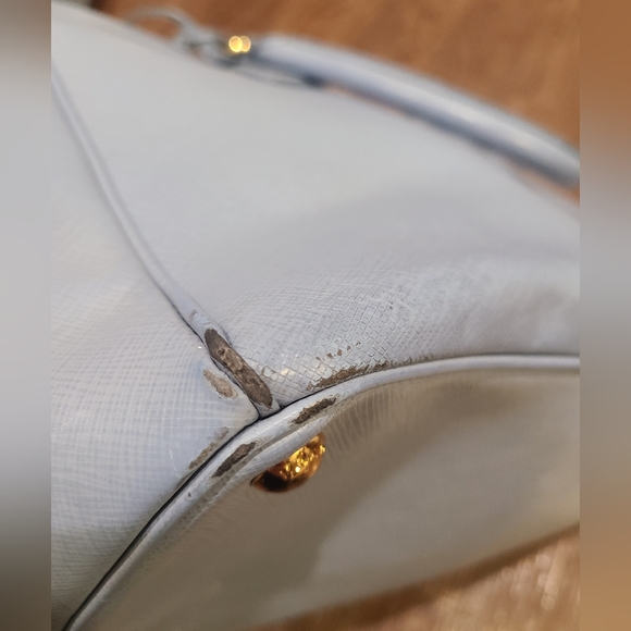 SALE❗Authentic 💯prada large Galleria bag👜 - Picture 7 of 8